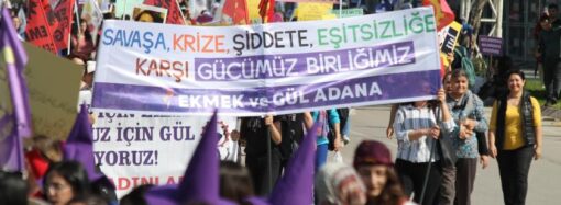 “Dema ku ji bo dayîna teqsîdên dersan dixebitim ji dersên xwe dimînim”