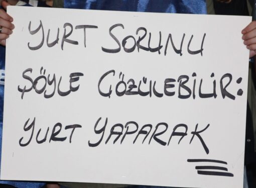 KYK Yurtlarına Genel Bir Bakış