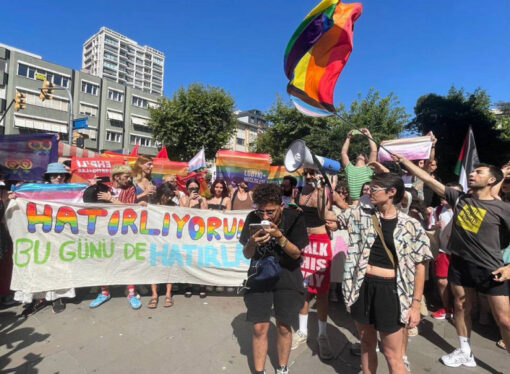 2024 LGBTİ+ Mücadelemiz