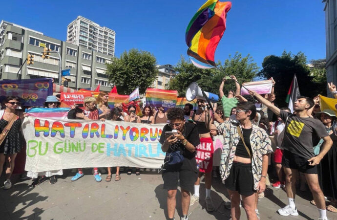 2024 LGBTİ+ Mücadelemiz