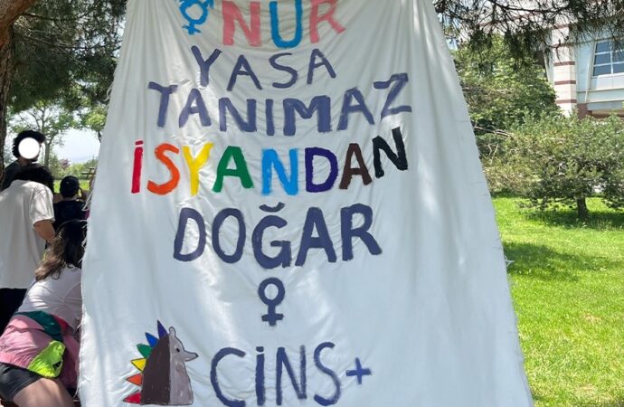 3.Sabancı Üniversitesi Onur Yürüyüşü