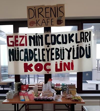Koç Üniversitesi ve Öğrenci Direnişi