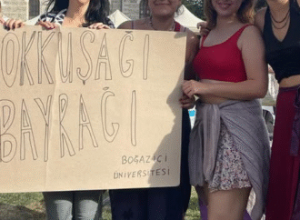 Üniversitelerden Feminist Mücadeleyi Büyütmek