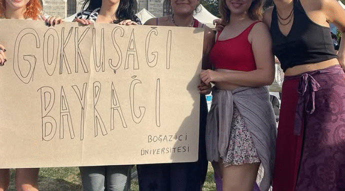Üniversitelerden Feminist Mücadeleyi Büyütmek