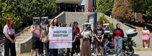 Kocaeli Üniversitesi’nde Tacize Karşı Eylem Yapan Öğrencilere Soruşturma