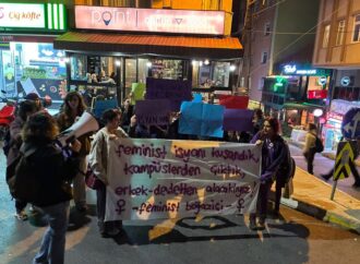 25 Kasım’da Üniversiteli Feministler ve LGBTİ+lar