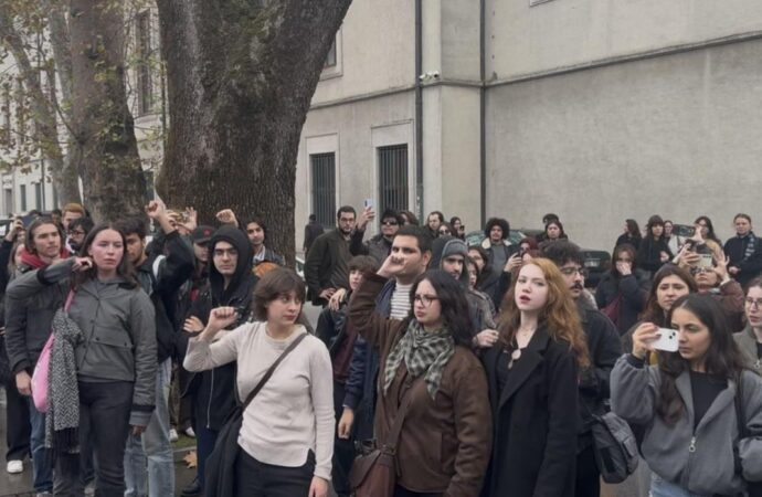 Fakültelerimizde Nefrete Geçit Vermeyeceğiz