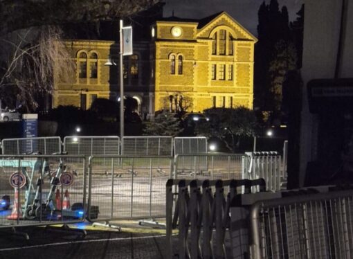 Boğaziçi’nde Protokol Ablukası: Eğitim ve Barınma Hakkına ‘Açılış’ Engeli