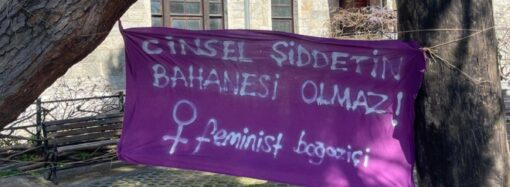 Feminist Boğaziçi Susmayacak